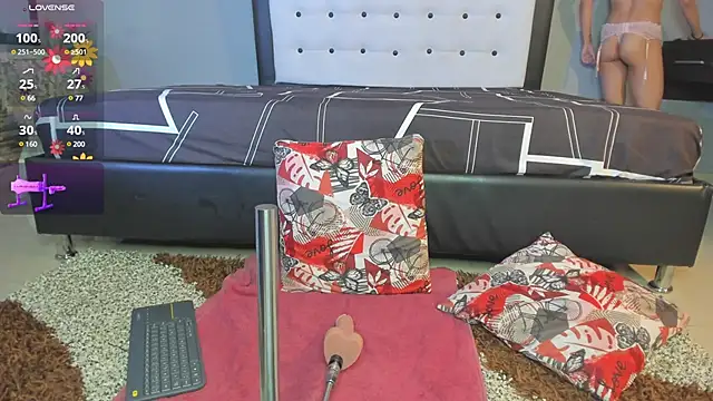 Snapshot of valeria_hurtado chatting on 02-01-25, 02:05 valeria hurtado online show from 02-01-25, 02:05