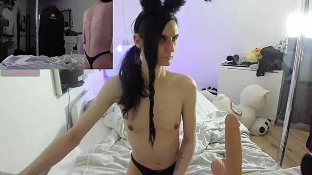 CeriseLapine online show from 02-23-25, 06:45