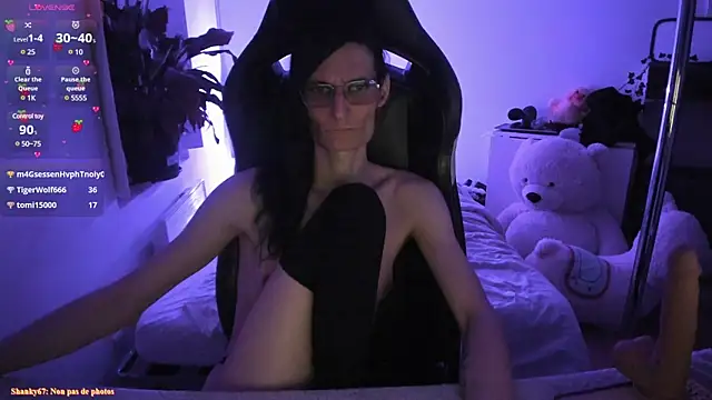 CeriseLapine online show from 02-23-25, 09:48