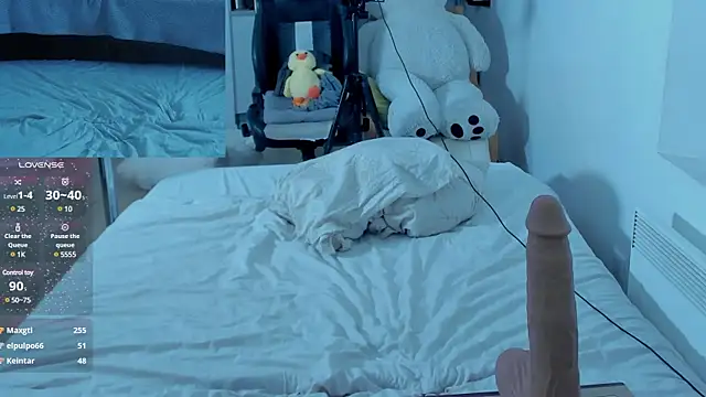 CeriseLapine online show from 03-17-25, 10:06