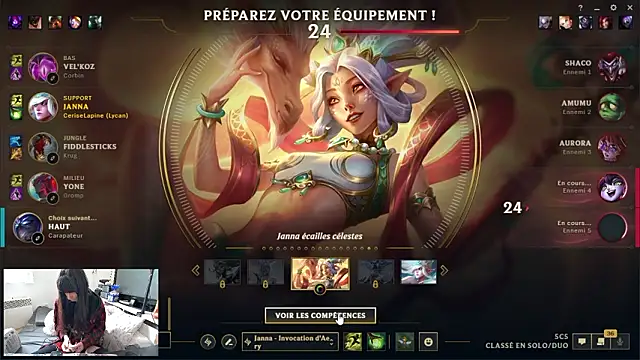 CeriseLapine online show from 03-03-26, 12:11