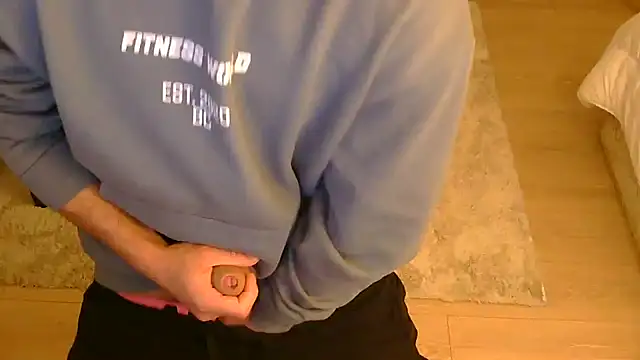 GymBoyVan online show from 01-13-25, 03:15