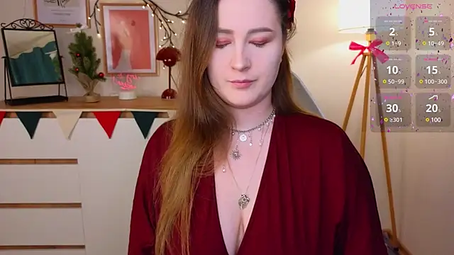 Emma B1uem online show from 12-26-24, 09:26