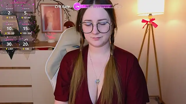 Emma B1uem online show from 12-27-24, 08:50
