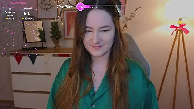 Emma B1uem online show from 12-31-24, 08:12