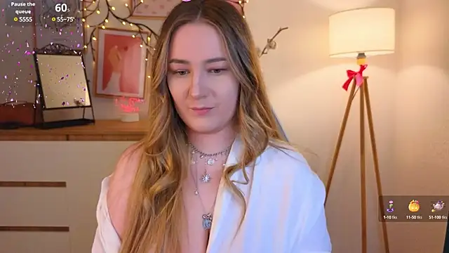Emma B1uem online show from 01-18-25, 01:51