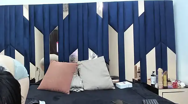 Snapshot of Criistaal_ chatting on 01-27-25, 03:58 Criistaal online show from 01-27-25, 03:58