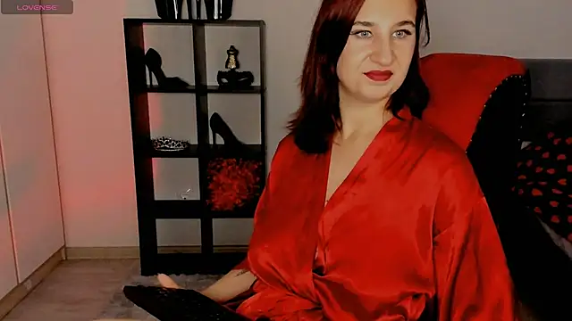 Goddess Sophie online show from 07-24-26, 07:28