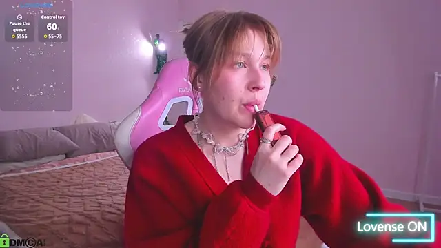 Snapshot of Colleen_Blake chatting on 01-08-26, 05:15 Colleen Blake online show from 01-08-26, 05:15