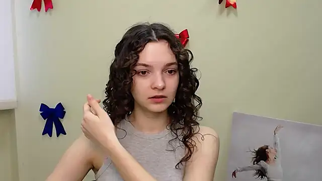  SusieSu  online show from 02-22-25, 07:23