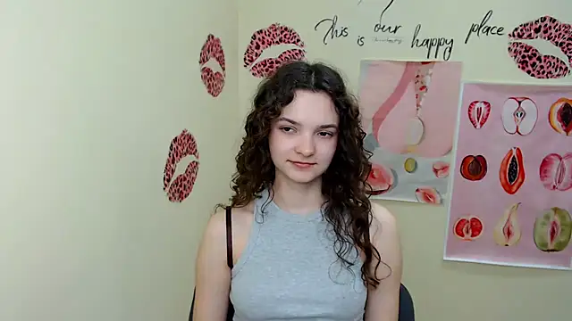  SusieSu  online show from 03-10-25, 10:15