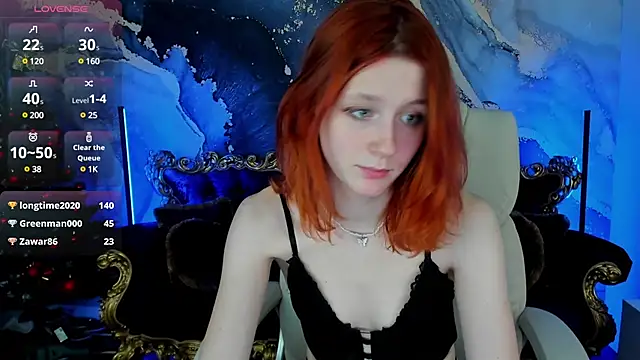 MagicLilu online show from 01-21-25, 03:15