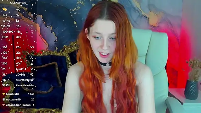 MagicLilu online show from 02-26-25, 08:33