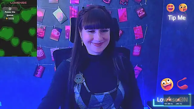 Violla My online show from 02-15-26, 08:13