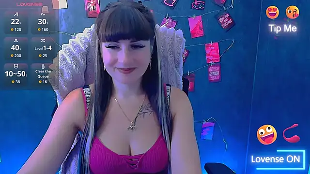Violla My online show from 07-12-26, 05:42