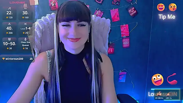 Violla My online show from 07-13-26, 05:54