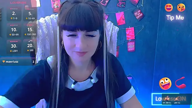 Violla My online show from 07-20-26, 10:39