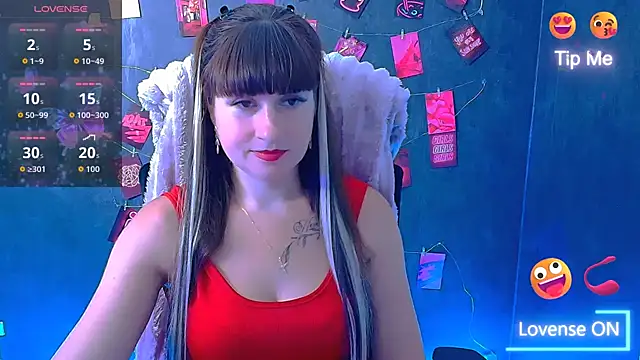 Violla My online show from 07-31-26, 05:40