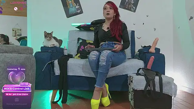 keila j online show from 07-06-26, 10:45
