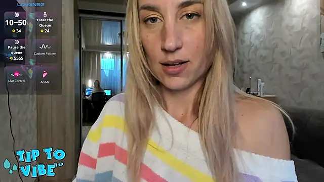 lady Nati online show from 03-12-25, 02:56