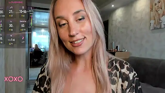 lady Nati online show from 09-10-25, 12:16