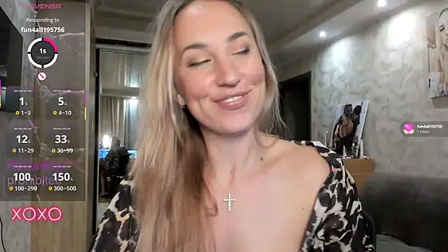 lady Nati online show from 11-10-25, 02:49