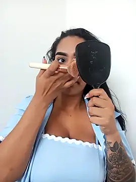 Sara-77 online show from 10-07-25, 04:04