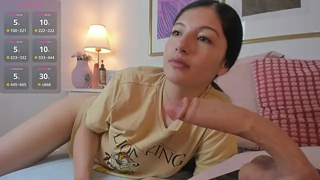 Snapshot of Eva_depp chatting on 09-20-25, 01:45 Eva depp online show from 09-20-25, 01:45