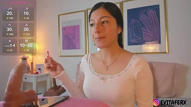 Snapshot of Eva_depp chatting on 09-25-25, 11:25 Eva depp online show from 09-25-25, 11:25