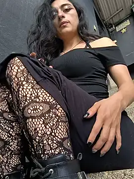 Lila Desiree online show from 07-15-26, 08:47