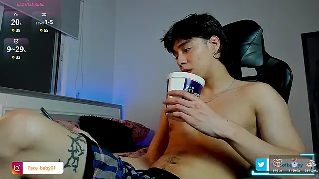 facebaby1 online show from 02-21-26, 06:03