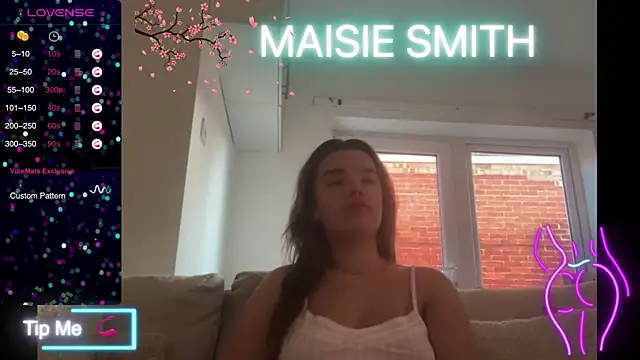 maisiesmithx online show from 01-02-25, 10:16