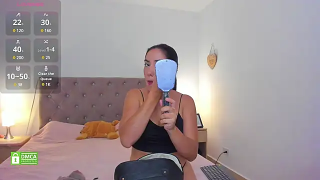 Scarlett 00  online show from 01-20-25, 08:40