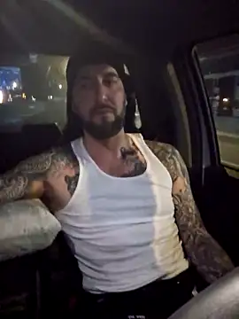 Beardedtattood online show from 03-17-25, 08:18