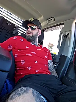 Beardedtattood online show from 09-17-25, 02:08