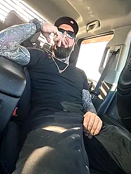 Beardedtattood online show from 11-16-25, 03:06