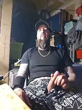 Beardedtattood online show from 05-21-26, 01:45