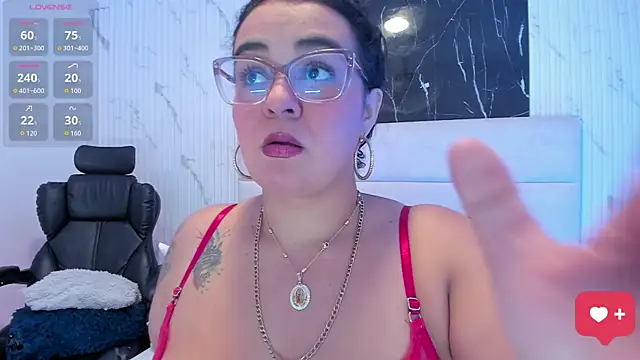 Reginavegaa online show from 07-21-26, 11:34