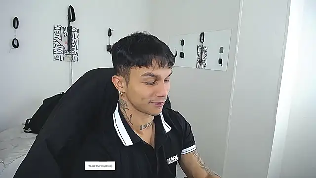 Leonard Price online show from 03-18-26, 03:09