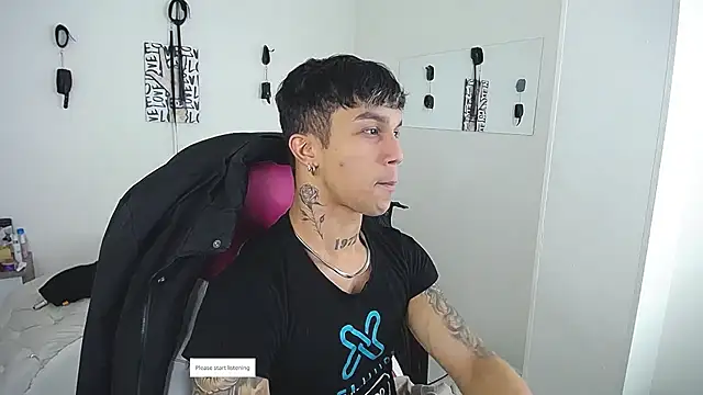 Leonard Price online show from 03-26-26, 03:45