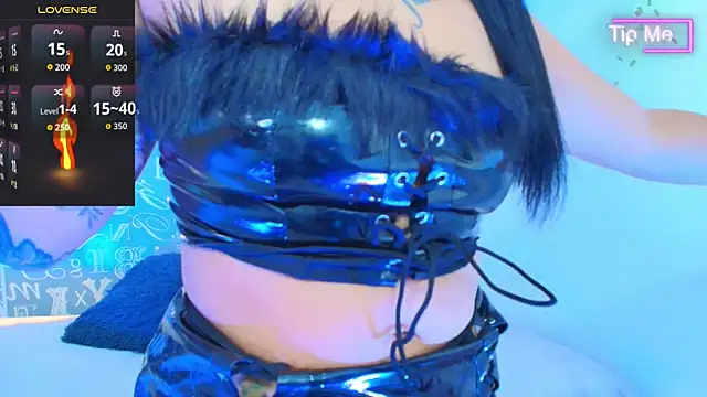 zhamira 21 online show from 10-25-25, 08:36