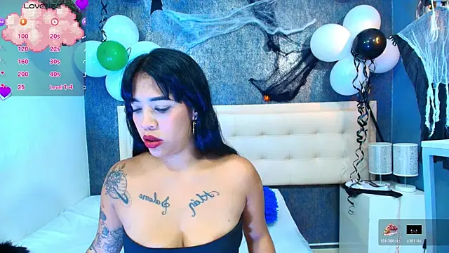 zhamira 21 online show from 10-28-25, 09:28