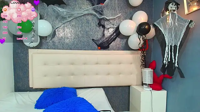 zhamira 21 online show from 10-29-25, 09:16