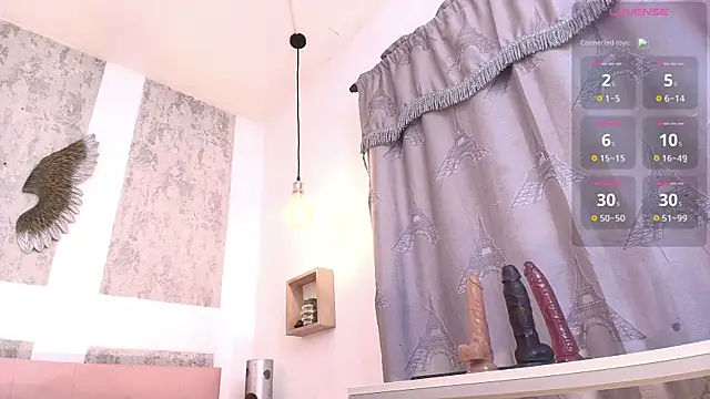 zhamira 21 online show from 07-21-26, 08:33