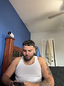 Snapshot of MasterKvn chatting on 01-17-25, 07:38 MasterKvn online show from 01-17-25, 07:38