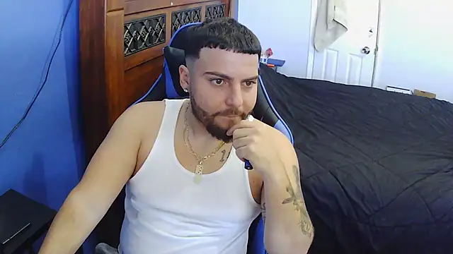 Snapshot of MasterKvn chatting on 01-28-25, 06:49 MasterKvn online show from 01-28-25, 06:49