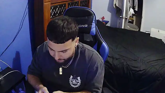 Snapshot of MasterKvn chatting on 01-30-25, 01:11 MasterKvn online show from 01-30-25, 01:11