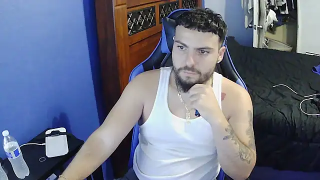 Snapshot of MasterKvn chatting on 03-13-25, 07:53 MasterKvn online show from 03-13-25, 07:53