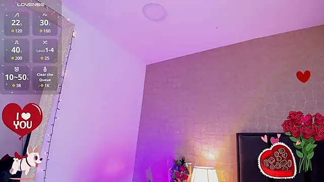 Snapshot of Mariana_c1 chatting on 02-11-25, 02:57 Mariana c1 online show from 02-11-25, 02:57