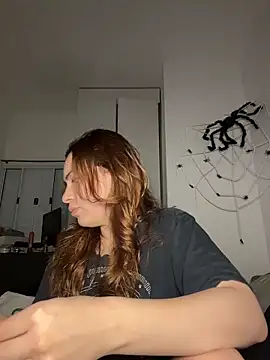 AgnesCampp online show from 11-16-25, 01:44